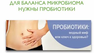 Не уничтожайте бактерии внутри нас! О микробиоме человека