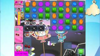 Candy Crush Saga Level 1872 NO BOOSTERS