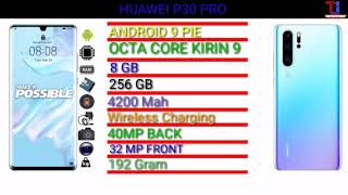 [ScreenShot] Huawei P30 Pro~|| TECH INFORMER||