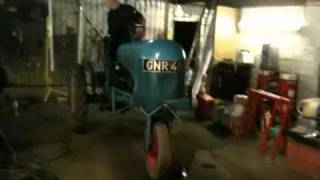 newman tractor