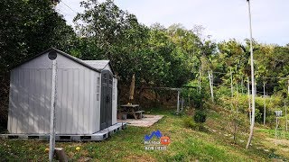 新竹縣北埔綠世界、老街、後方優美農地1050坪售價668萬(更正農牧用地:991.475坪、交通用地:59.218坪