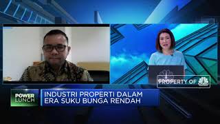 Savills: Suku Bunga Rendah Dongkrak Permintaan Landed House