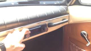 Retro Sound Model 2 Classic OEM Style Bluetooth iPhone Radio For a Classic Volvo Cars