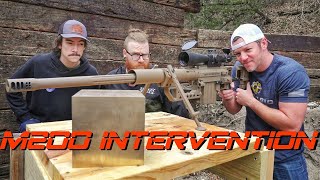 CheyTac M200 Intervention против БРОНЗЫ | Разрушительное ранчо