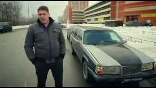Тачки Рыбакина - Volvo 740