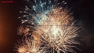 НОВОГОДНИЙ БОМБИЧЕСКИЙ САЛЮТ 2019 КРЫМ СЕВАСТОПОЛЬ