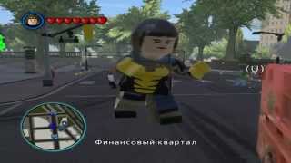 Big and Small Characters in LMSH/Большие и Маленькие персонажи в LMSH