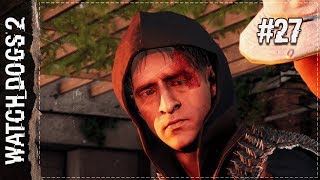 МАСКА РЕНЧА ► Watch Dogs 2 #27
