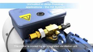 BOCK COMPRESSOR HD