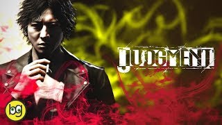 JUDGMENT ► JUDGE EYES ► Прохождение #2 ► Капитан Хамура