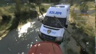 Dying Light The Following Азарт Колодец Желаний #23