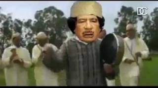 Kadafi Zanga Zanga Style Marocain !!