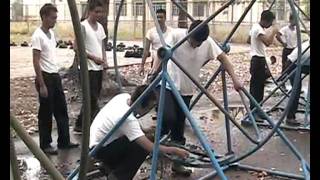 Câu chuyện của học viên phi công: Gian đoạn tập huấn quân sự