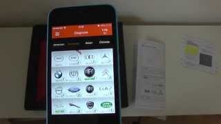 X431 iDiag - Multi System, Multi Vehicle Wireless Diagnostic Engine, ABS, SRS Airbags, Transmission