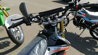 БИТВА КРОССОВЫХ МОТОЦИКЛОВ EKONIK 003.,004.,005., и RACER PANTER 250(ЧТО ЛУЧШЕ???)