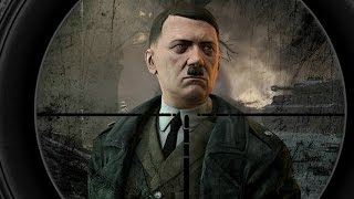 Sniper Elite V2- УБИТЬ ФЮРЕРА!