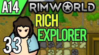Clever Tactics | RimWorld Alpha 14 on Steam! (Let's Play RimWorld / Gameplay ep 33)