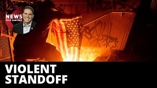 Exclusive report: Will Washington race riots affect election