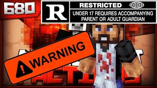 Minecraft FACTIONS Server Lets Play - NAPKIN EXPOSED: RESTRICTED *** - Ep. 680 ( Minecraft Faction )