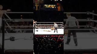 WWE Zelina Vega and Andrade vs Carmella and R Truth pt 2