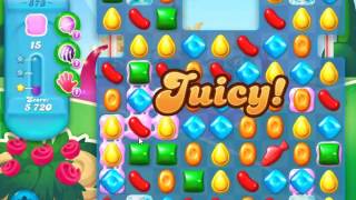 Candy Crush Soda Saga Level 873 - NO BOOSTERS