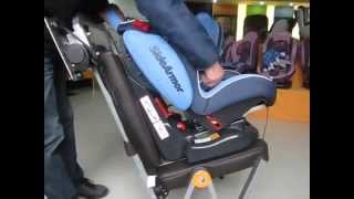 Автокресло Baby Shield Welldon Side Armor