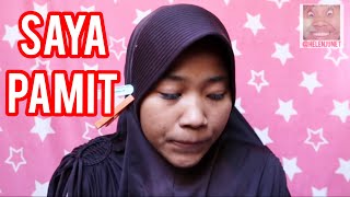 SAYA PAMIT (Kuman version BAHASA)