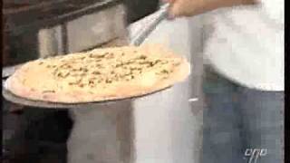 Curso de Pizzaiolo Tribuna/SBT 1ª edição