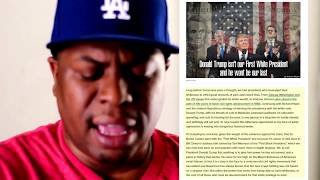 Ta-Nehisi Coates Is Wrong, Donald Trump Is Not Our First White President