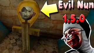 Шестая часть маски! Обновление Монахини 1.5 Evil Nun Scary Horror Game Adventure 1.5.0