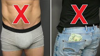 10 Things Men THINK Women Notice... But DON'T!