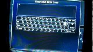 NBA 2K14 Codes-Airbound,Verticality Dunk Packages