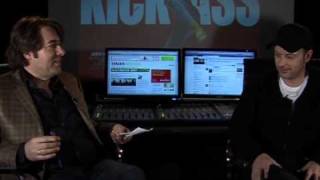 Kick-Ass: Jonathan Ross interviews Matthew Vaughn (Part 1)