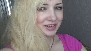 ВЛОГ Леша в командировке ♡ Я с желтыми волосами ♡ Кошка просит кота