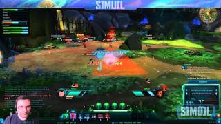 WildStar Walatiki Temple: Medic PvP-Part 1