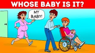 16 FUNNY RIDDLES AND EASY QUESTIONS