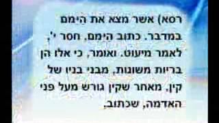rus t rav rh zohar 2009 12 30 lesson bb