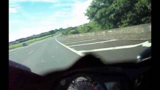Bandeirantes 300km/h - Careca Terrorista (Srad 1000) vs BMW 1000 e CBR Fireblade