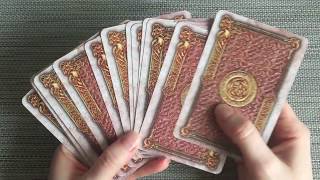 ДИАГНОСТИКА ЭНЕРГЕТИКИ/ ГАДАНИЕ ОНЛАЙН/ Школа Таро Golden Charm