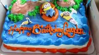 Birthday Party Fun!!! (Daily #403)