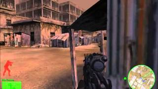Прохождение игры Delta force Black hawk down #13 Прерванный полет