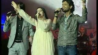 Noziya Rafi & Sadridin:Liife goes on هم خدایی بگذرد هم بی خدایی بگذرد