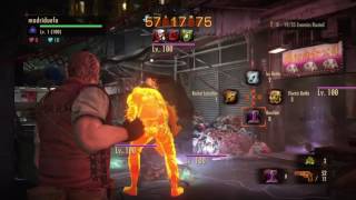 Level restricted challenge 228 Solo 3:45 resident evil revelations 2