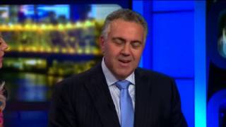 SameSame.com.au: Joe Hockey tells The Project, 'I don't support gay marriage'