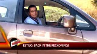 Estilo vs i10 vs Spark