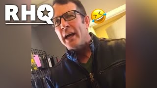 Male Karen Absolutely LOSES IT Over White Rice