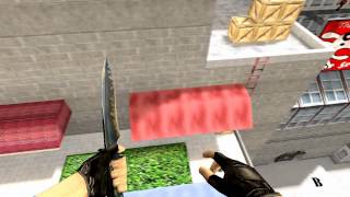 CS 1.6 HNS Trick Movie.