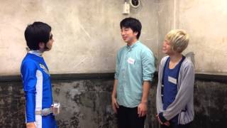 【ヨイショマンのコーナー】ゲストにランパンプス登場！