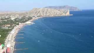Canon S100 тест зума и видео HD