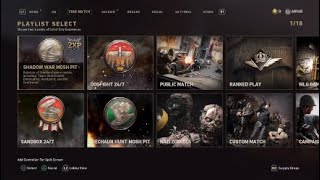 New Cod WW2 Proto-X1 SMG and VMG 1927 LMG